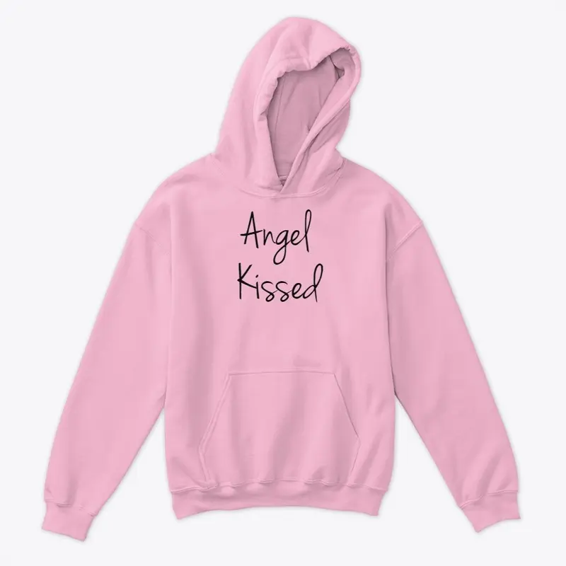 Angel Kissed Kid's Sweatshirt