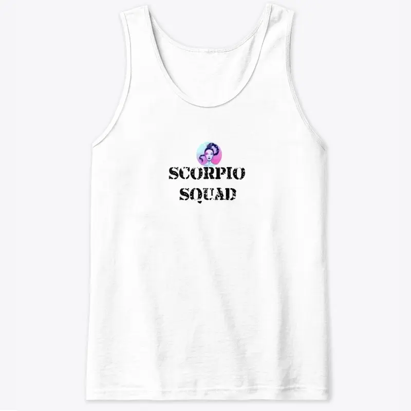 Scorpio Squad Tee