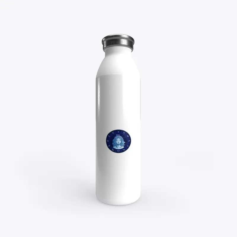 Virgo Nation Stainless Water Bottle