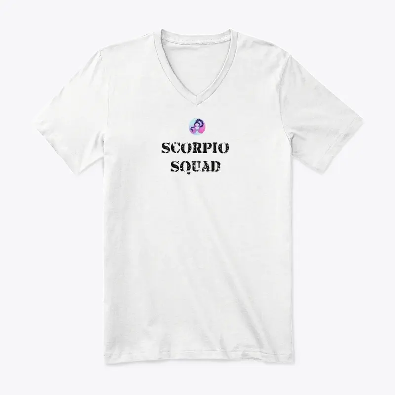 Scorpio Squad Tee