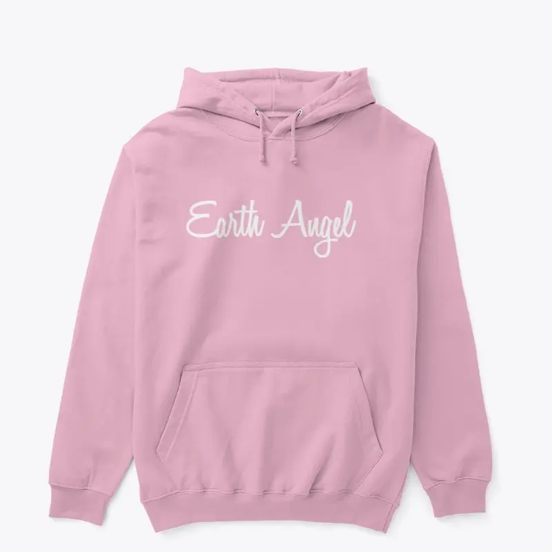 Earth Angel Unisex Pullover Hoodie