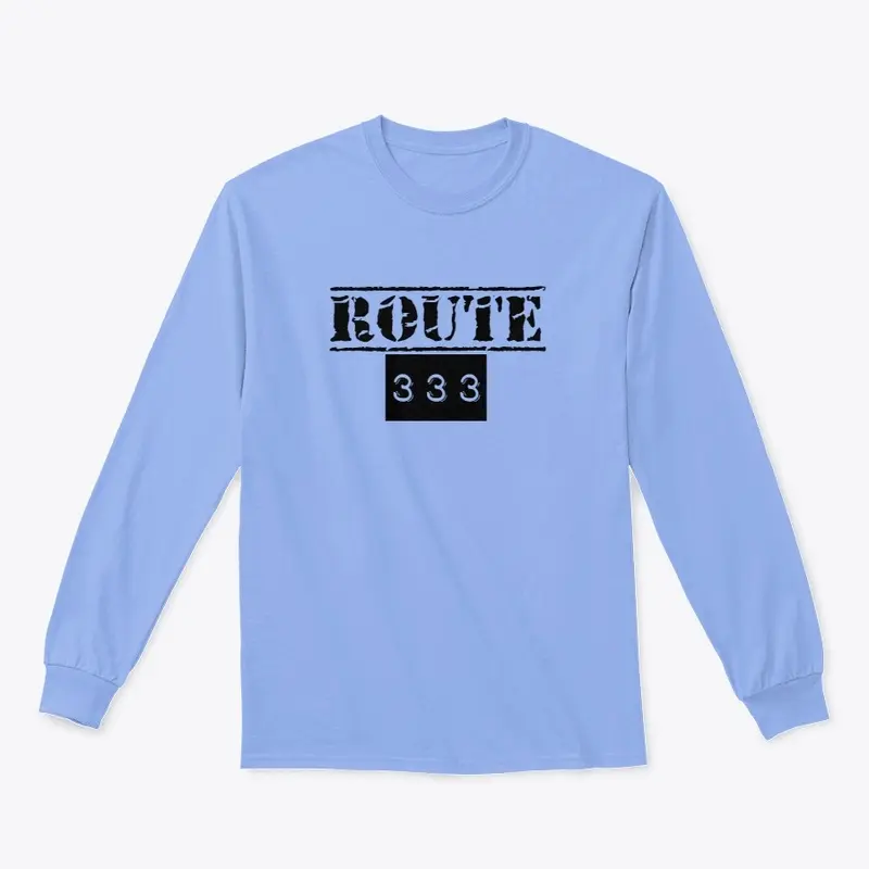 Route 333 Long Sleeve Shirt