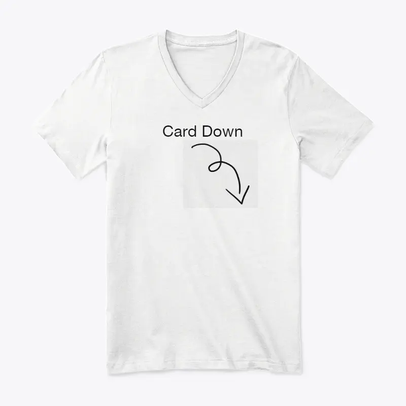 Card Down