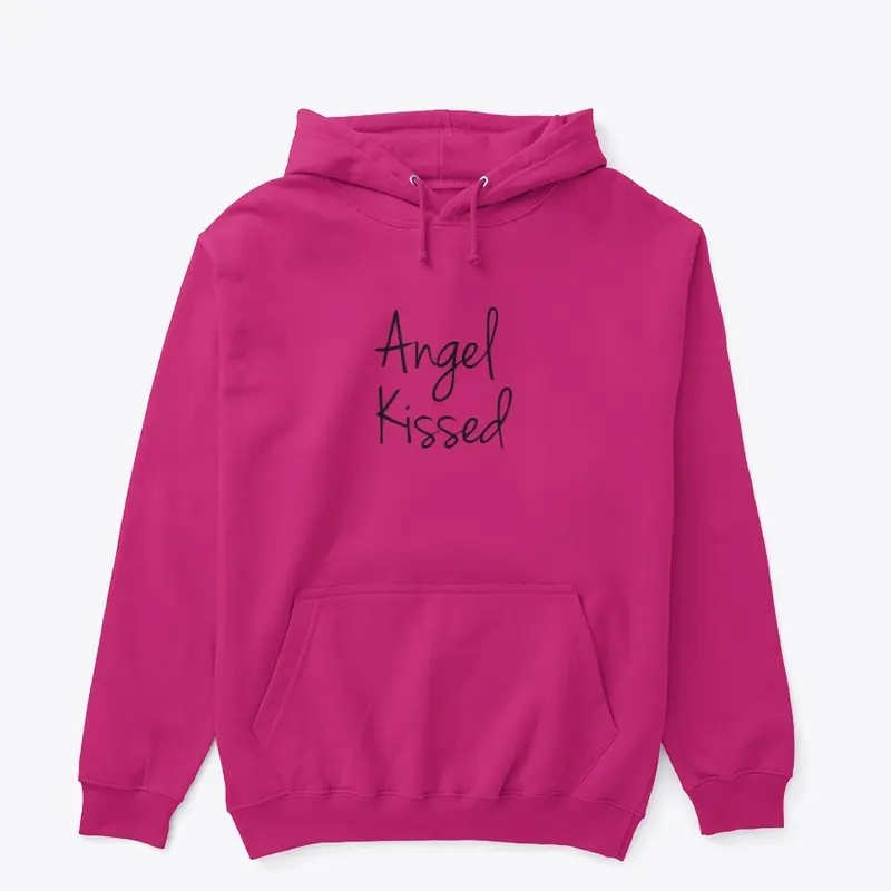 Angel Kissed Pullover Hoodie